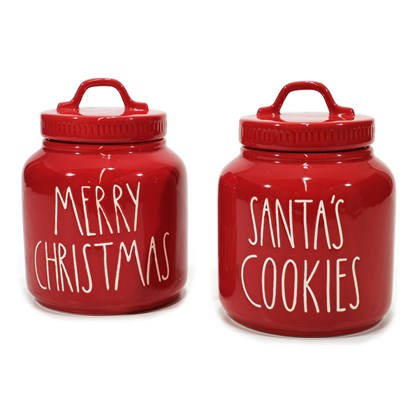 Christmas Cookie Jar