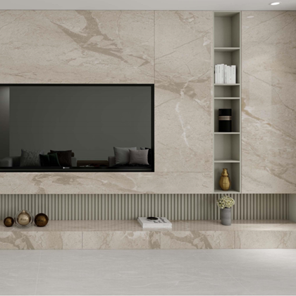 PVC Marble Sheet – Cullinan Colour 1220x2800x3mm