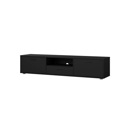 Media TV-unit with 2 doors &  1 drawer