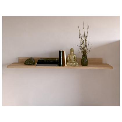 Shelf 150x16x24 – Jackson Hickory
