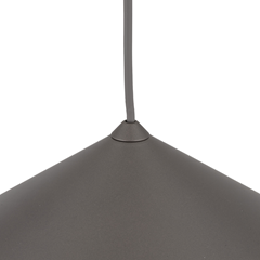 Pendant Lamp – Brown