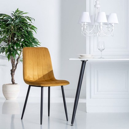 Golden Chair
