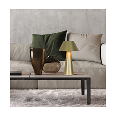 Table Light Gold E27 - 40W - IP20