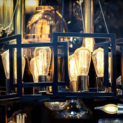 E27 Bulb 4W 3000K