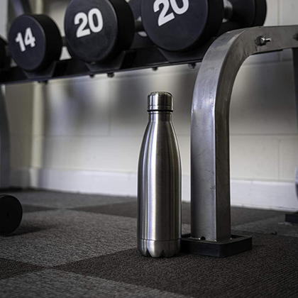 Classic Bottle CC600 Stainless Steel
