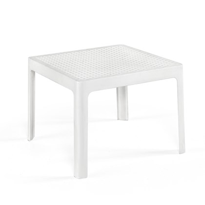 Table Oxy Side - White