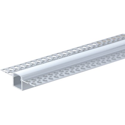 Aluminium Profile For Led Strip Gray