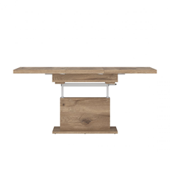 Table 110-150 With Lift – Oak Viking Oak