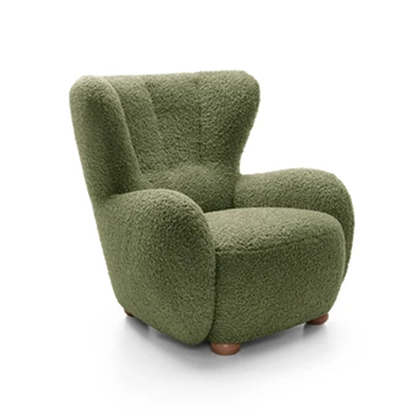 Armchair Rolf 14 – Olive