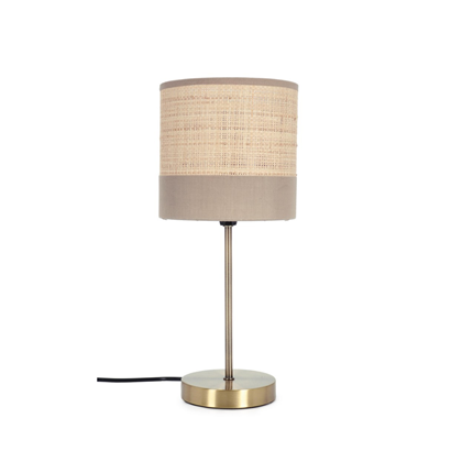 Aylen Nat-Beige Table Lamp H39