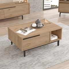 Rectangular Coffee Table Ocean