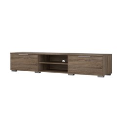 Match TV Unit - Brown