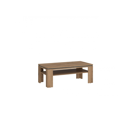 Shirley Oak Coffee Table – Coast Evoke Oak & Anthracite