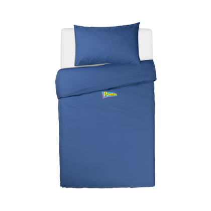Single Blue Pontins Duvet Set