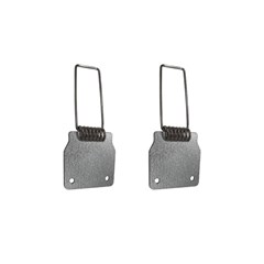 Recessed Kit For Vella Emergency Light