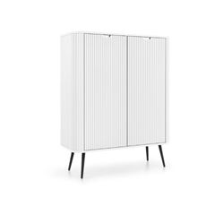 Sideboard 2 Doors– White.