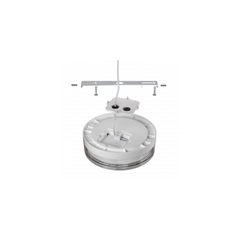 Ceiling Light LED Outdoor – Black/White