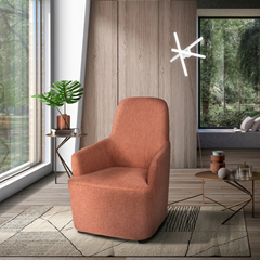 Callisto Custom Armchair