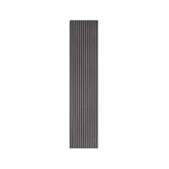 Acoustic Panel – Dark Oak