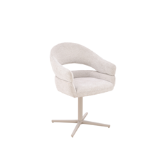 Dining Chair -Beige Sandy