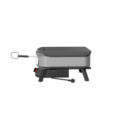 Electric Pizza Oven Premium Rotate 17 Inch