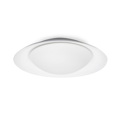Side LED White Ceiling Lamp 15W