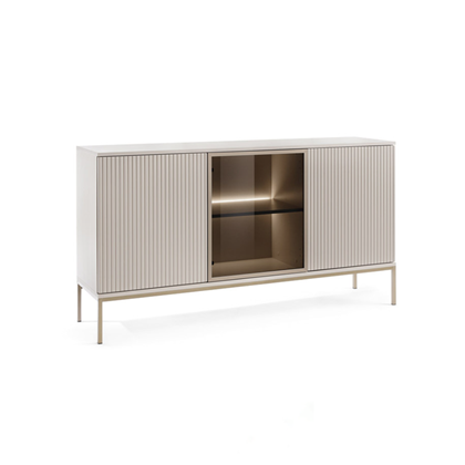 Sideboard 3 Doors – Cashmere
