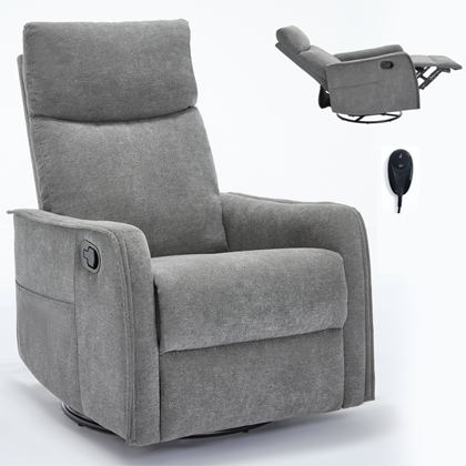 Power Lift Chair – Grey
