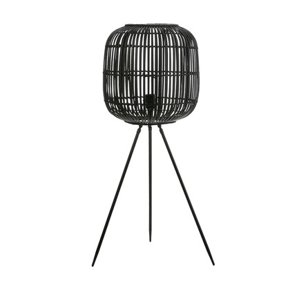 Figo Floor Lamp Black