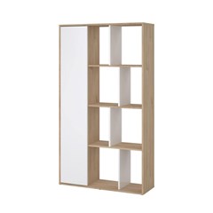 Maze Bookcase with 1 door