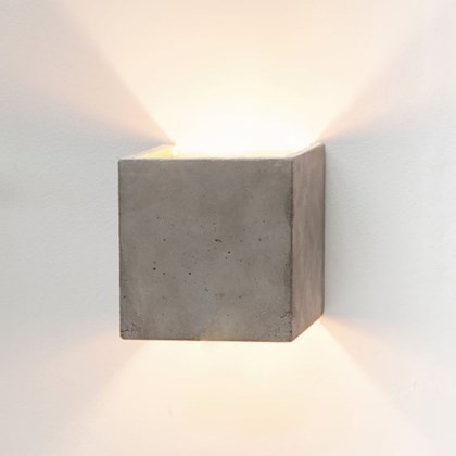 Wall Light Cubic