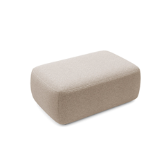 Pouf – Taupe