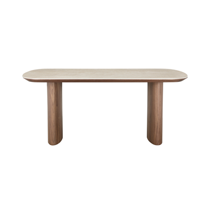 Dining Table 1850 x 895 x 750mm - Walnut