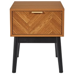 Bedside Table With Drawer Felix