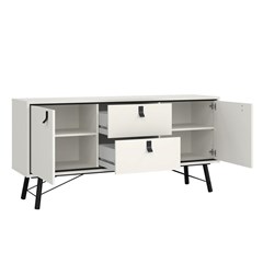 Ry Sideboard 2 doors & 2 drawers