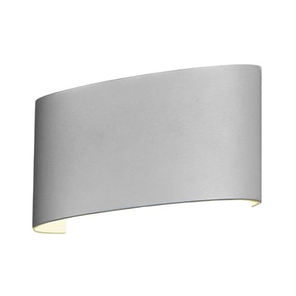 Wall Light LED 6W CCT-Switch IP65 - White
