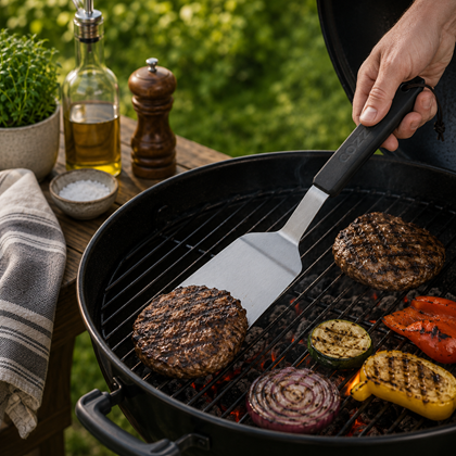 Grill Spatula