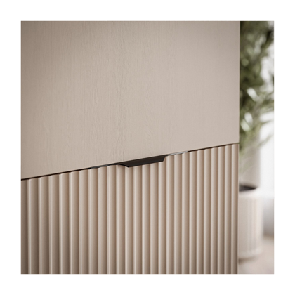 Modular Wardrobe - Cashmere