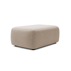 Pouf – Taupe