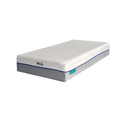 Memory Foam Mattress 90X190 20Cm