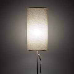 Floor Lamp – Flax & Sabia