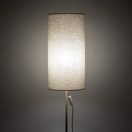 Floor Lamp – Flax & Sabia