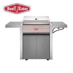 1500 Series 3 Burner W Trolley