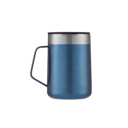 Bottle - Streeterville Mug Ss 14 Oz-Blue