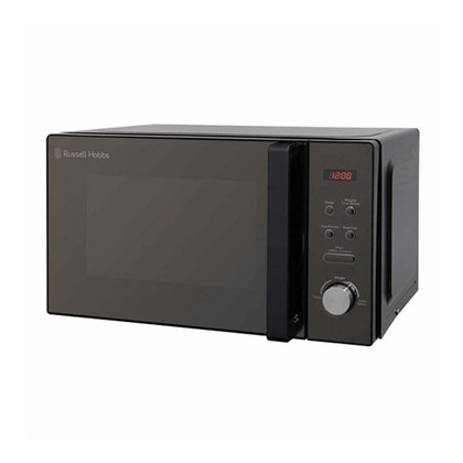 Microwave Oven Digital 20Liter Black