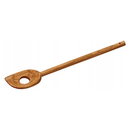 Mixing Kitchen Spoon Olive Wood 30 cm