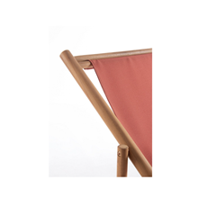 Deck Chair – Terracotta