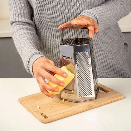 Grater With 6 Sides Acer