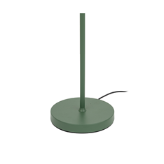 Noa Floor Lamp – Green & White
