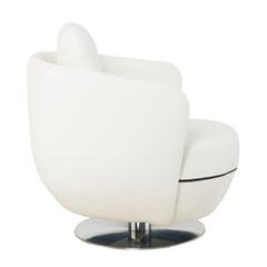 Lounge Chair White